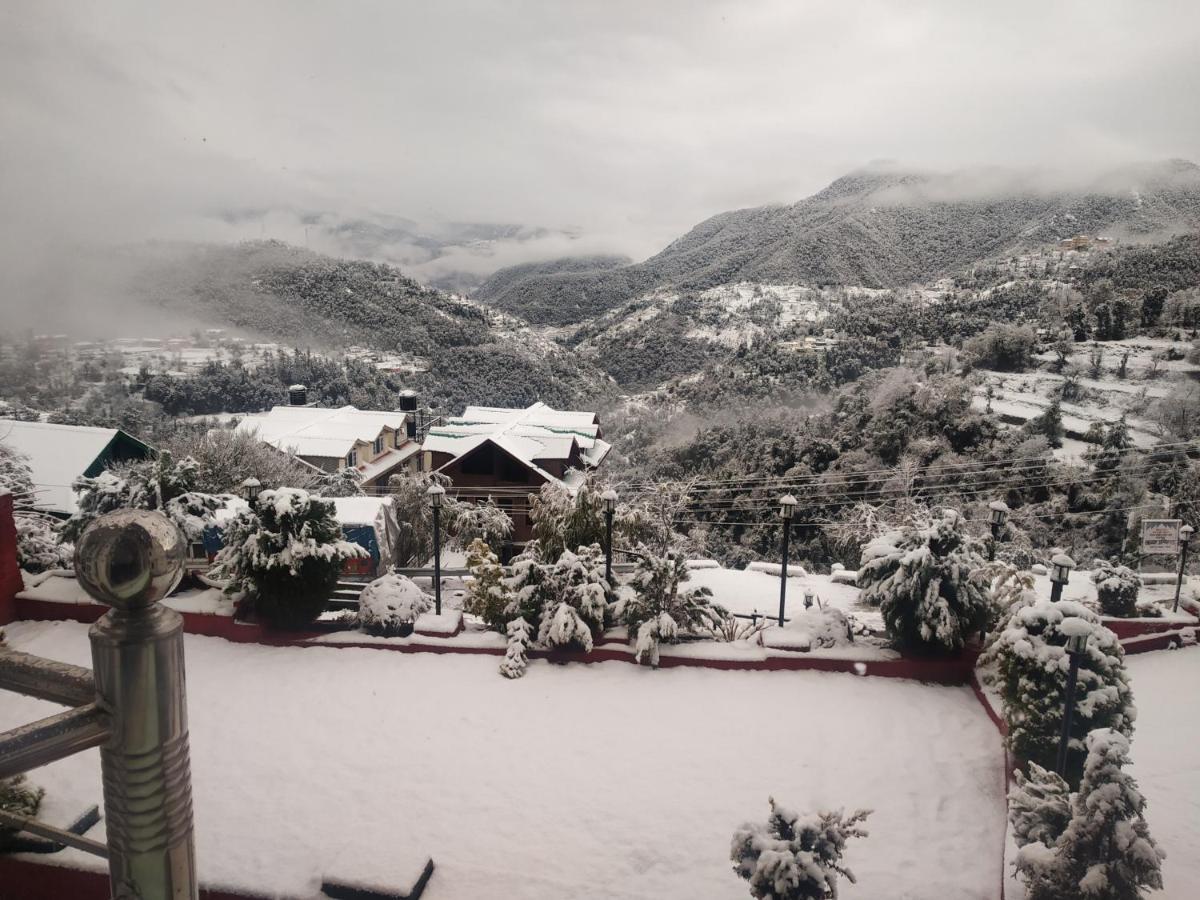 Sakoon Villa Shimla Exterior foto