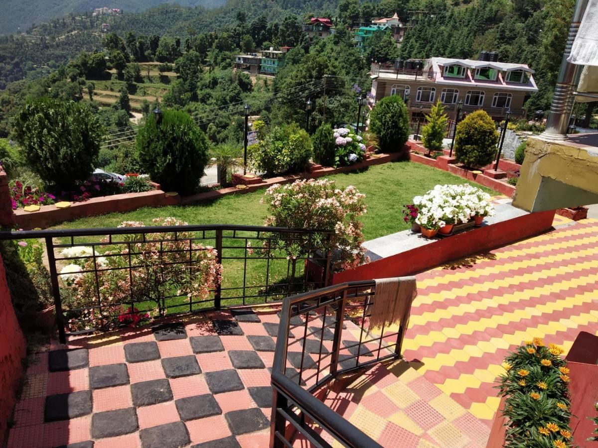 Sakoon Villa Shimla Exterior foto