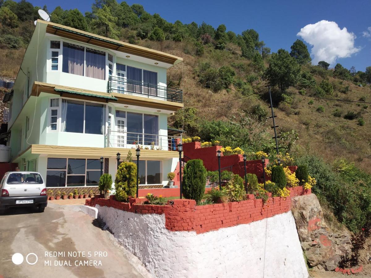 Sakoon Villa Shimla Exterior foto
