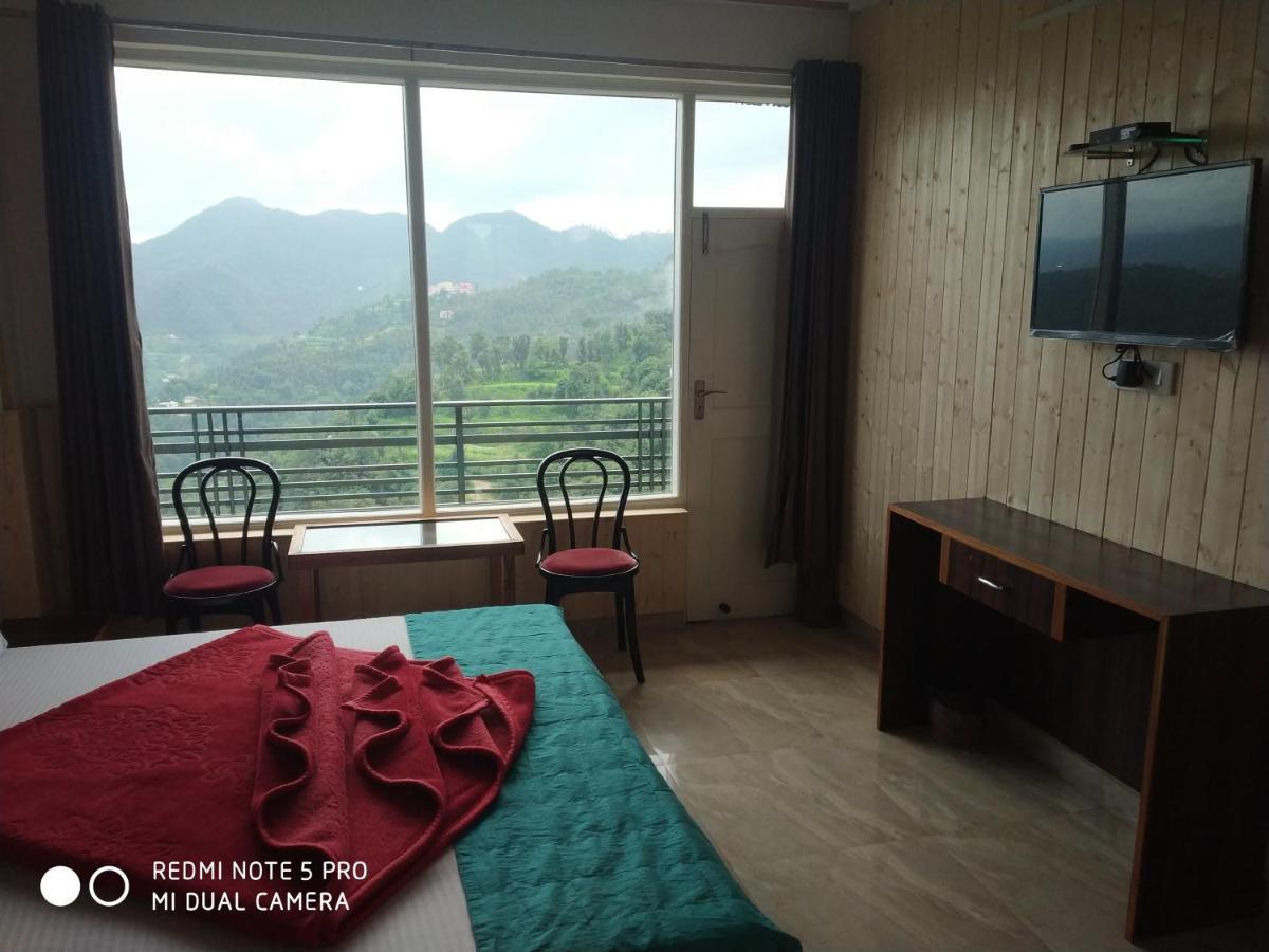 Sakoon Villa Shimla Exterior foto