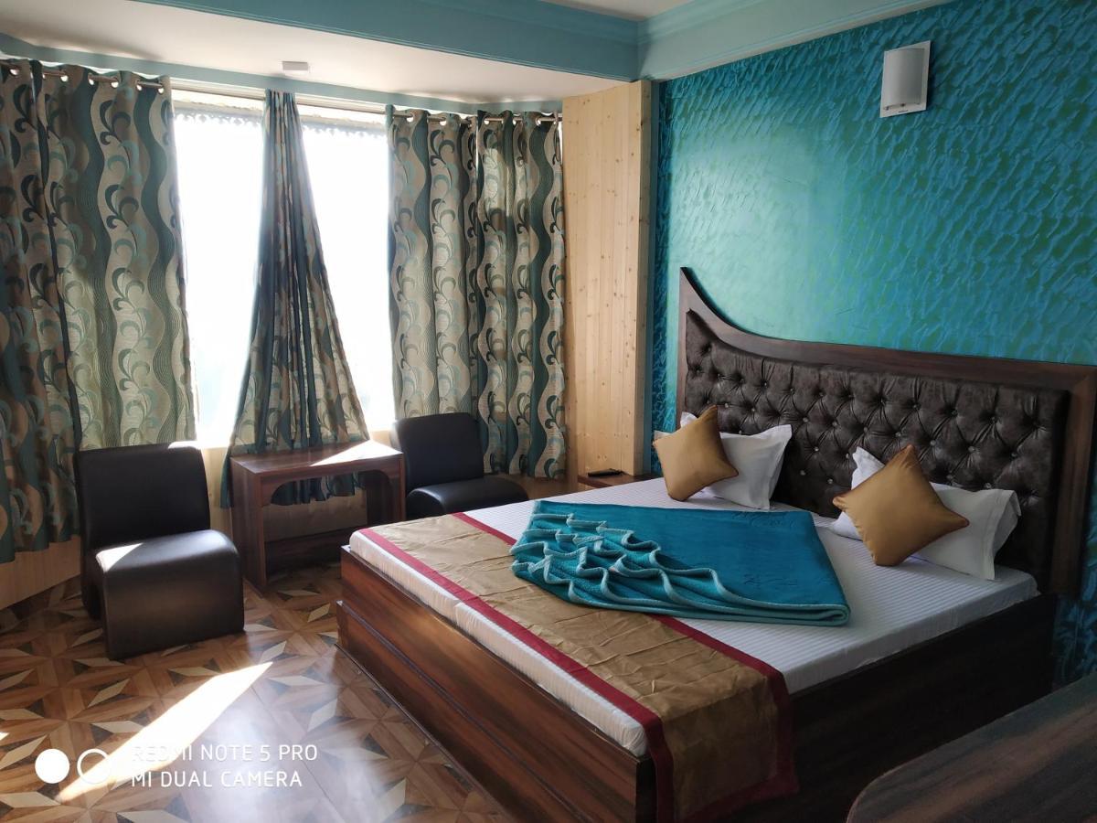Sakoon Villa Shimla Exterior foto