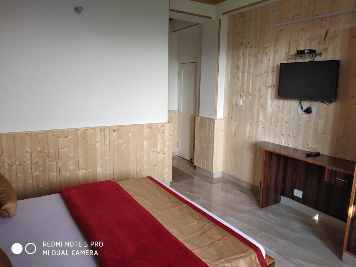 Sakoon Villa Shimla Exterior foto