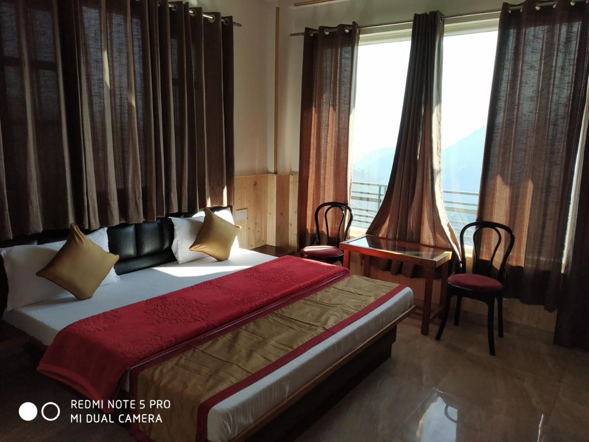 Sakoon Villa Shimla Exterior foto